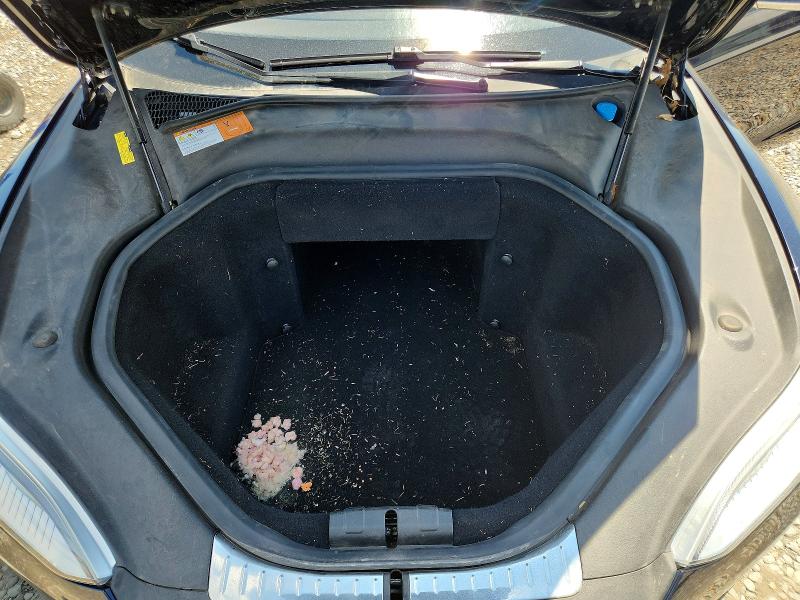 2013 Tesla Model S მანქანა იყიდება აუქციონზე, vin: 5YJSA1CN3DFP14781, აუქციონის ნომერი: 59140826