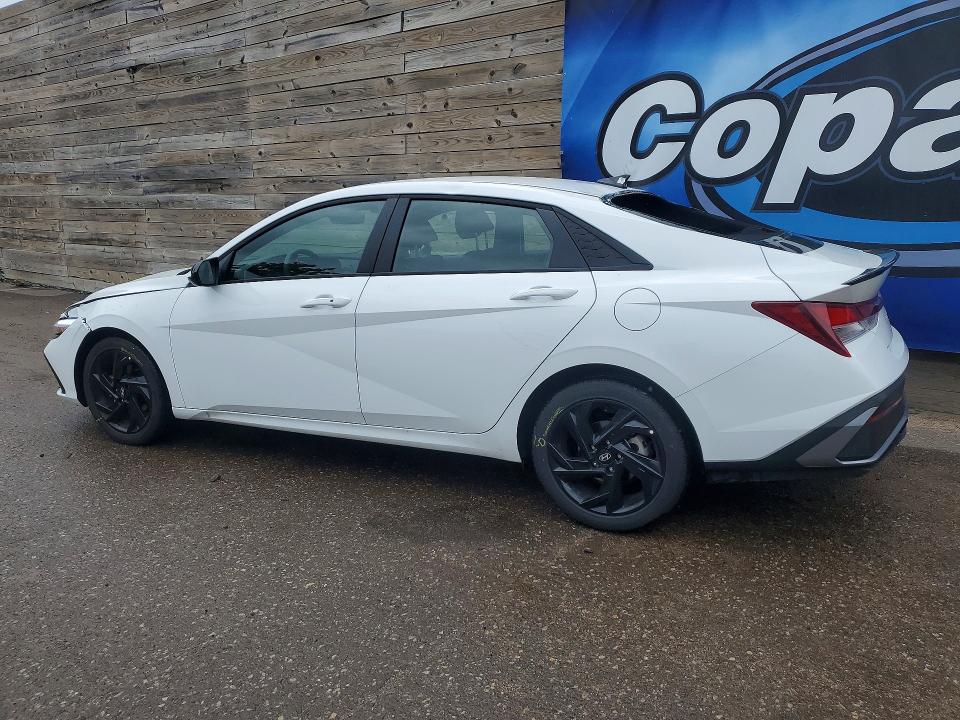 Продажа на аукционе авто 2026 Hyundai Elantra, vin: KMHLM4DG6TU164670, номер лота: 57216496