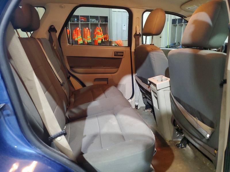 Aukcja sprzedaży 2010 Ford Escape, vin: 1FMCU0D76AKB18435, numer aukcji: 54786756