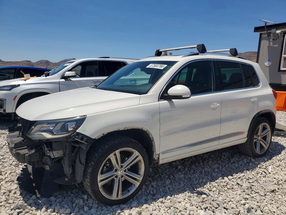 Aukcja sprzedaży 2014 Volkswagen Tiguan, vin: WVGAV3AX3EW009701, numer aukcji: 57583766