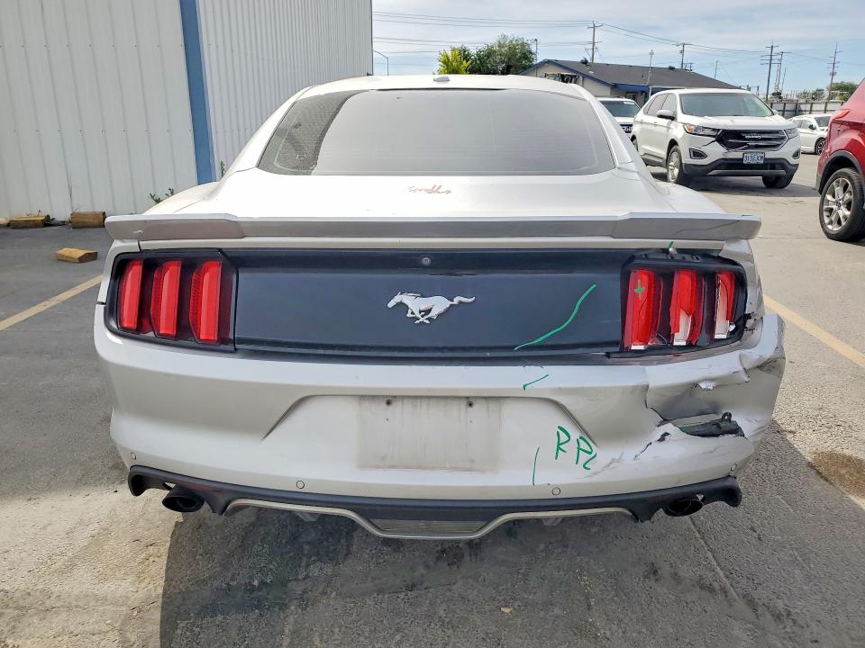 Aukcja sprzedaży 2016 Ford Mustang, vin: 1FA6P8TH5G5290308, numer aukcji: 57532116