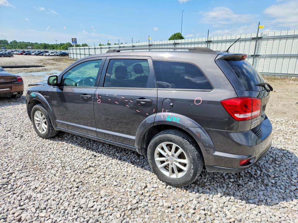 2016 Dodge Journey მანქანა იყიდება აუქციონზე, vin: 3C4PDDBG1GT150250, აუქციონის ნომერი: 56259996