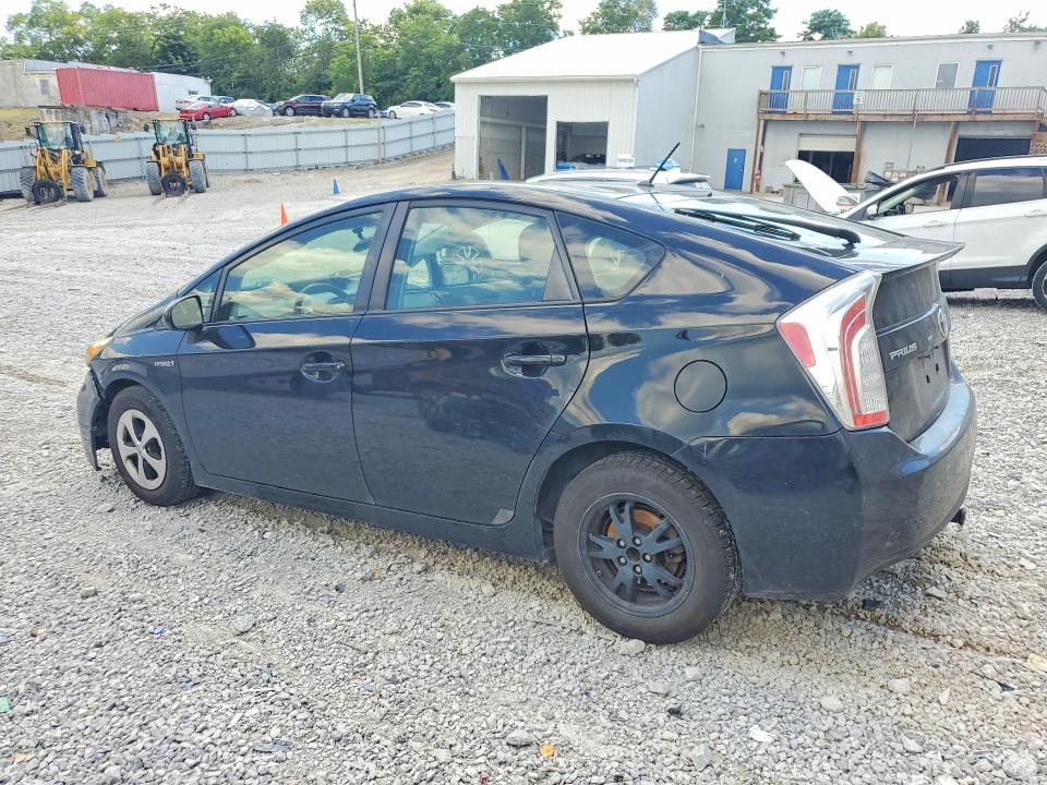 2012 Toyota Prius მანქანა იყიდება აუქციონზე, vin: JTDKN3DU7C1496602, აუქციონის ნომერი: 58737526