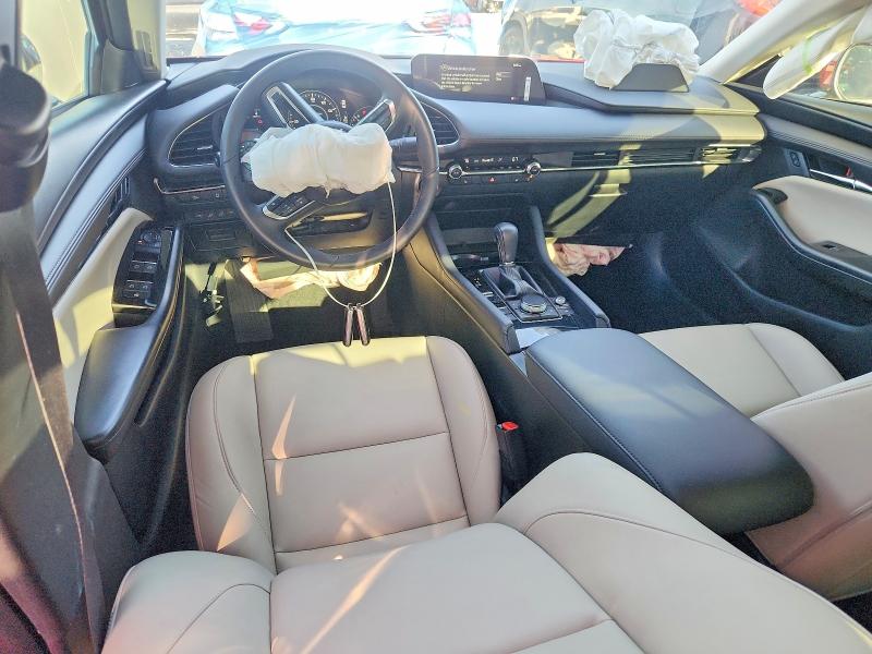 56647876 :رقم المزاد ، 3MZBPACM9SM460098 vin ، 2025 Mazda 3 مزاد بيع