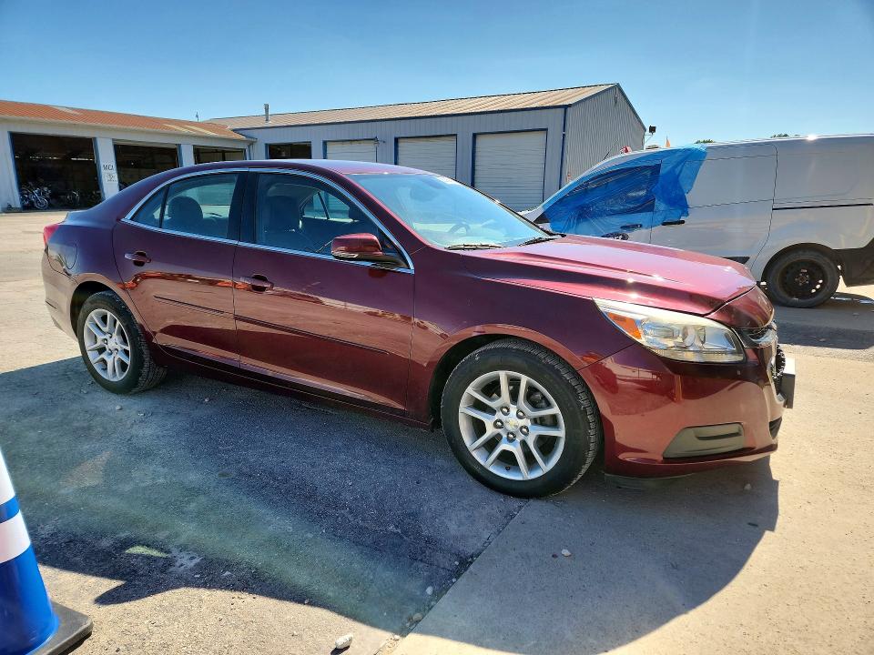 58016836 :رقم المزاد ، 1G11C5SA9GF108356 vin ، 2016 Chevrolet Malibu Limited مزاد بيع