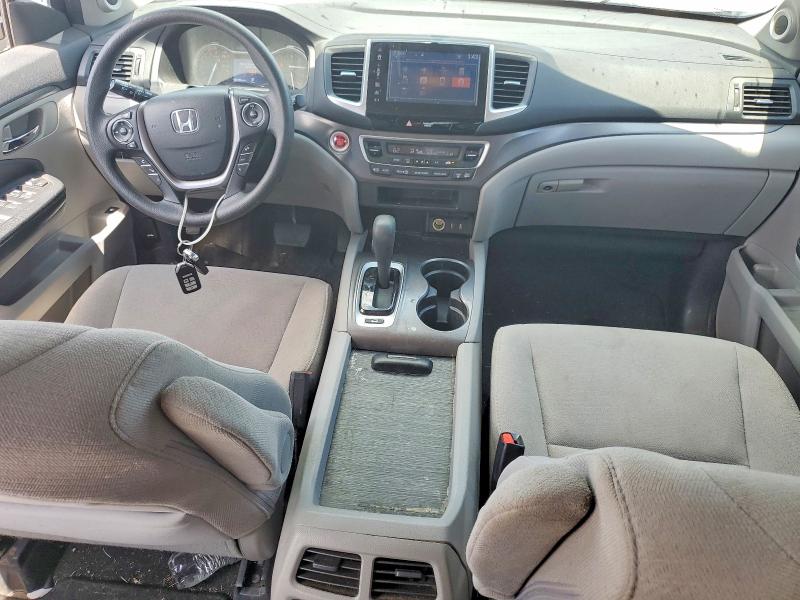 Продаж на аукціоні авто 2017 Honda Pilot, vin: 5FNYF6H37HB029771, номер лоту: 56108166