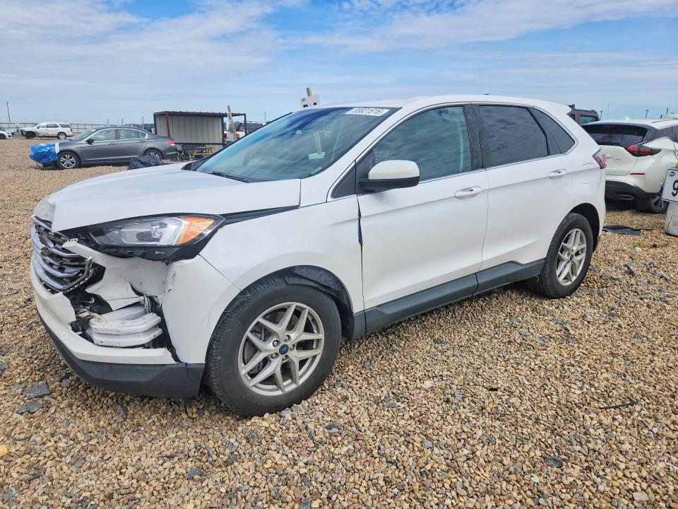 2021 Ford Edge მანქანა იყიდება აუქციონზე, vin: 2FMPK3J99MBA21520, აუქციონის ნომერი: 55821616