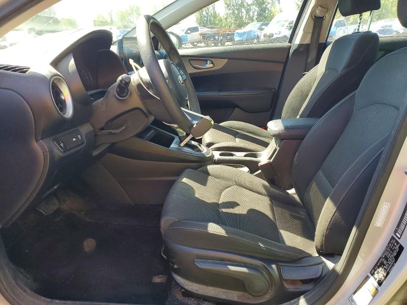 2019 Kia Forte მანქანა იყიდება აუქციონზე, vin: 3KPF24AD3KE093927, აუქციონის ნომერი: 55749186