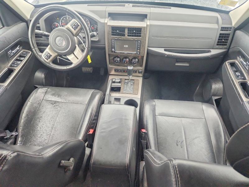 2011 Jeep Liberty მანქანა იყიდება აუქციონზე, vin: 1J4PN5GK5BW596124, აუქციონის ნომერი: 58411566