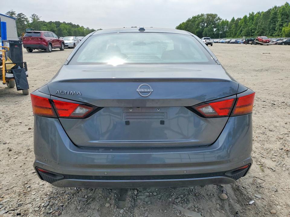 56692776 :رقم المزاد ، 1N4BL4DV9SN388791 vin ، 2025 Nissan Altima مزاد بيع