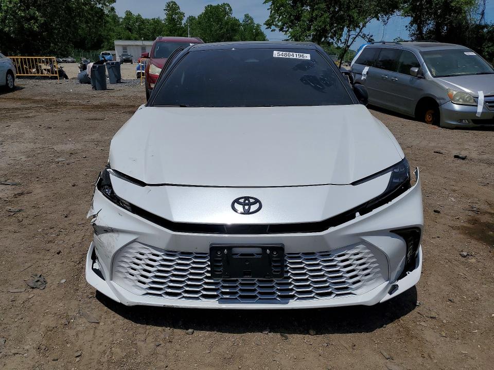 Aukcja sprzedaży 2026 Toyota Camry, vin: 4T1DAACK8TU212378, numer aukcji: 54804196