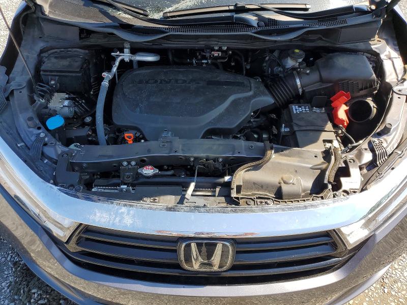 Aukcja sprzedaży 2024 Honda Odyssey, vin: 5FNRL6H64RB074207, numer aukcji: 57046856