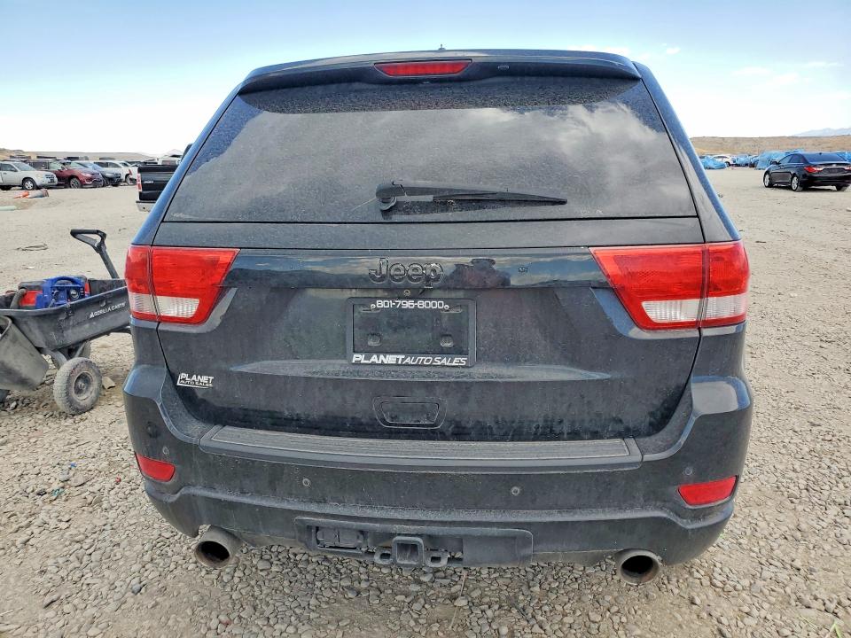 Продажа на аукционе авто 2012 Jeep Grand Cherokee, vin: 1C4RJFAT2CC164031, номер лота: 58332766