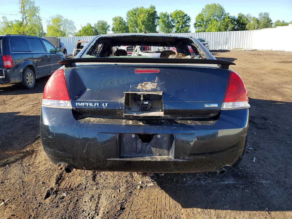 55691356 :رقم المزاد ، 2G1WB5E32D1248807 vin ، 2013 Chevrolet Impala مزاد بيع