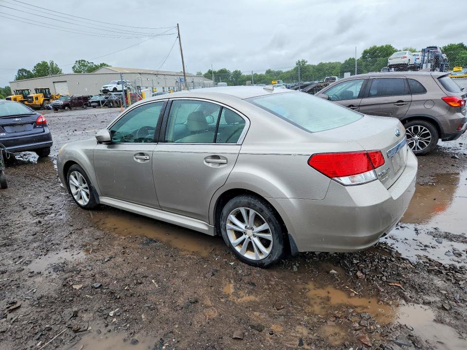 Продажа на аукционе авто 2014 Subaru Legacy, vin: 4S3BMBC64E3033422, номер лота: 58422456
