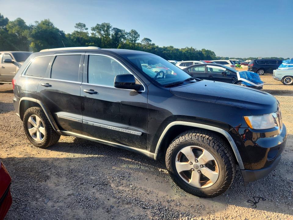 Продажа на аукционе авто 2011 Jeep Grand Cherokee, vin: 1J4RR4GG9BC609333, номер лота: 57960566