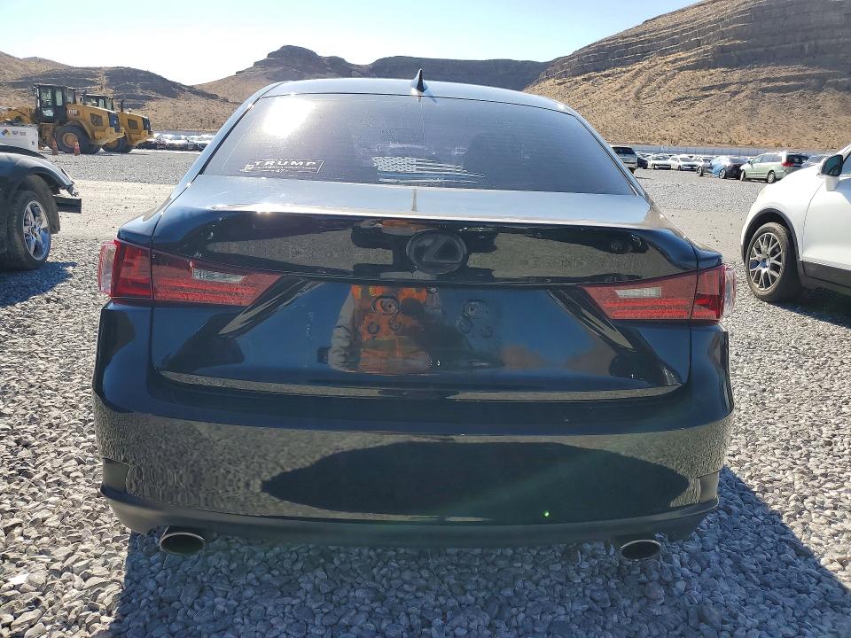 55756256 :رقم المزاد ، JTHBA1D26G5021857 vin ، 2016 Lexus Is مزاد بيع