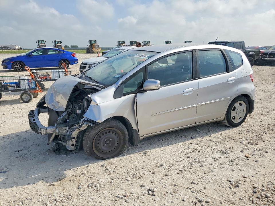 Auction sale of the 2013 Honda Fit, vin: JHMGE8H3XDC064594, lot number: 53758936