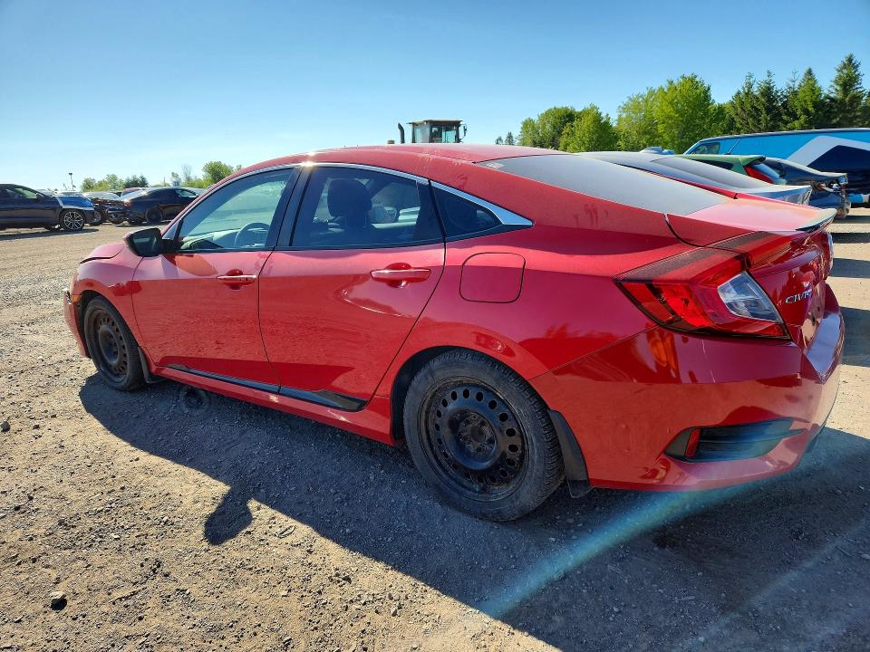 Продажа на аукционе авто 2019 Honda Civic, vin: 2HGFC2F83KH036503, номер лота: 55473836