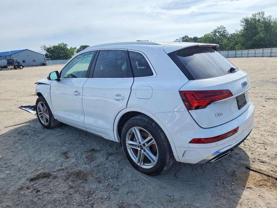 Aukcja sprzedaży 2025 Audi Q5 E, vin: WA1G2BFY5S2060004, numer aukcji: 53832546