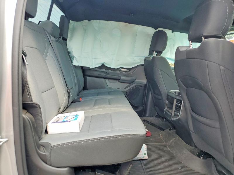 Продаж на аукціоні авто 2022 Ram 1500, vin: 1C6RREFT2NN292005, номер лоту: 56999936