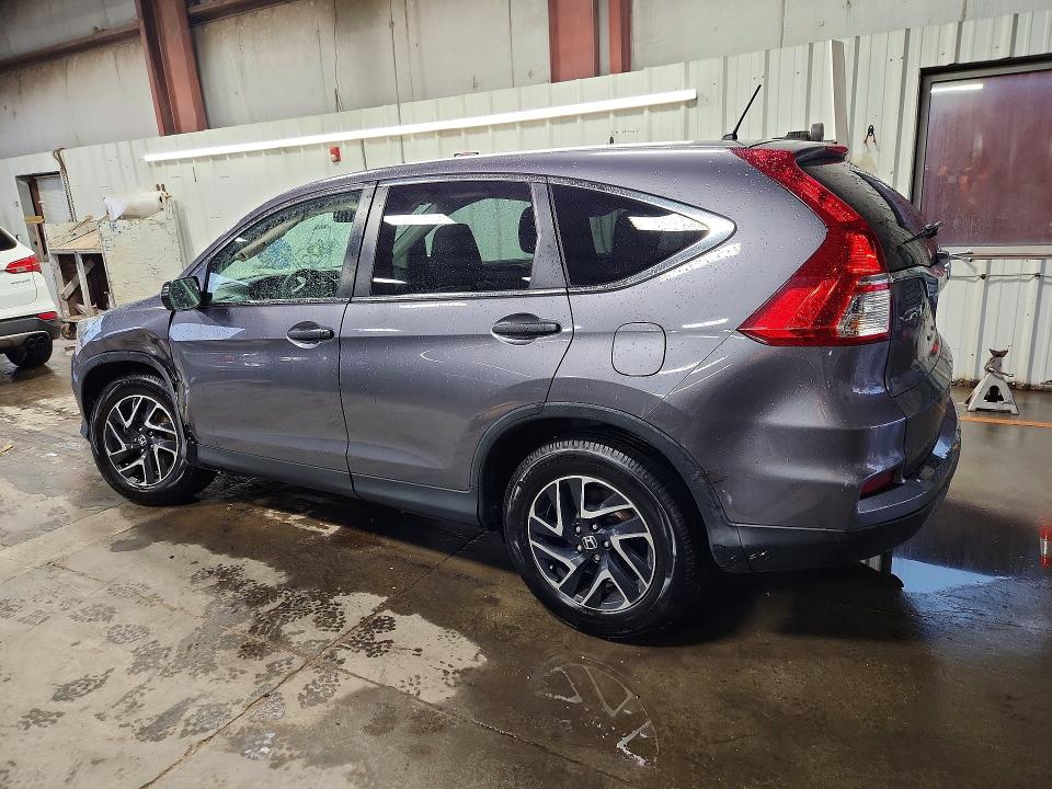 Продажа на аукционе авто 2016 Honda Cr-v, vin: 5J6RM4H45GL086032, номер лота: 56702526
