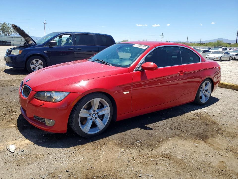 Aukcja sprzedaży 2008 Bmw 335, vin: WBAWL73568P178562, numer aukcji: 58490046