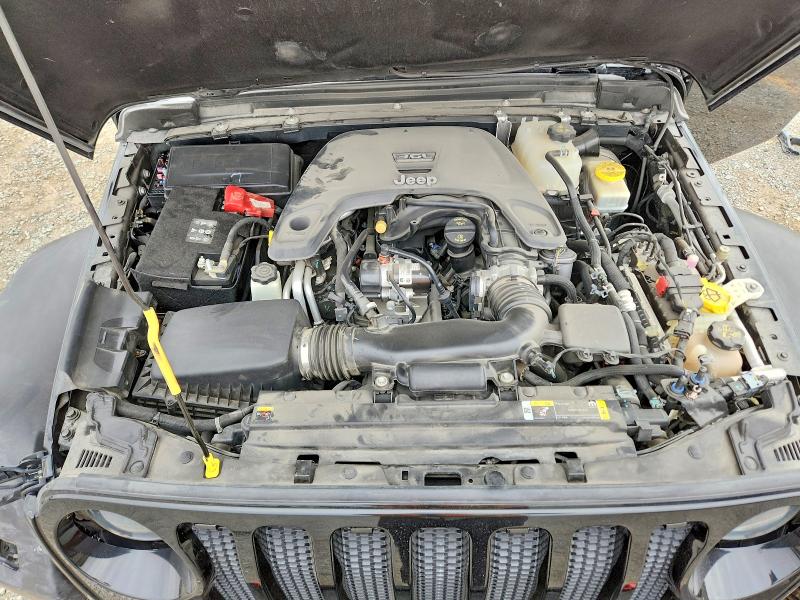 Продаж на аукціоні авто 2021 Jeep Wrangler Unlimited, vin: 1C4HJXDG0MW663412, номер лоту: 55810396