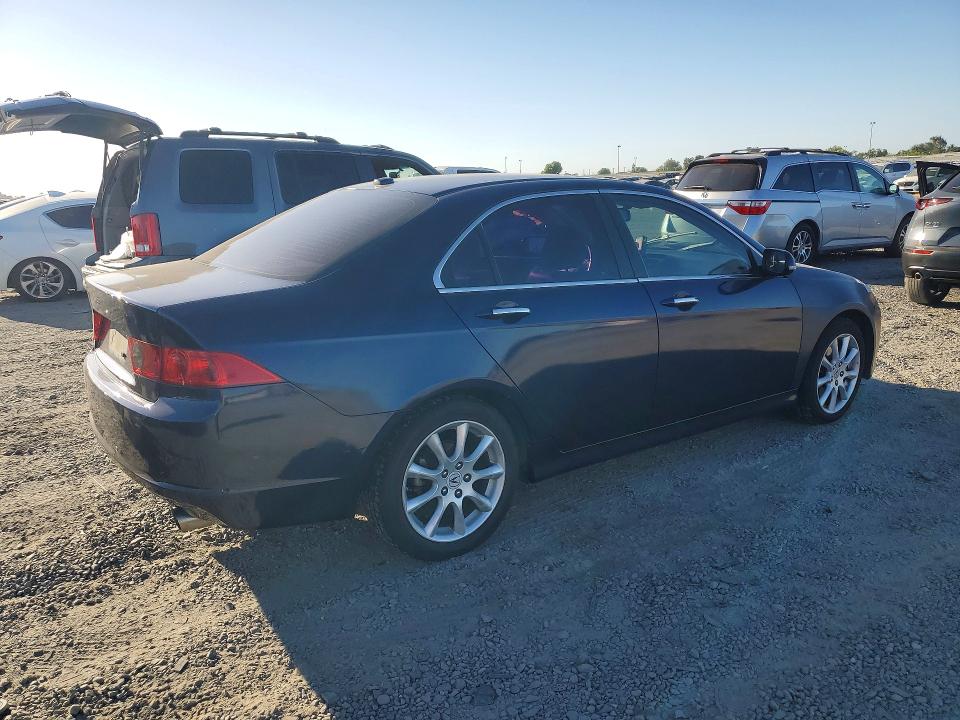 Продажа на аукционе авто 2007 Acura Tsx, vin: JH4CL969X7C006894, номер лота: 57073426