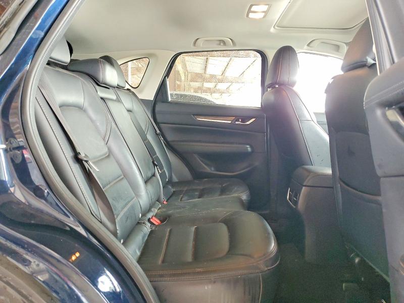 Продажа на аукционе авто 2019 Mazda Cx-5, vin: JM3KFBDY8K0626148, номер лота: 56136996