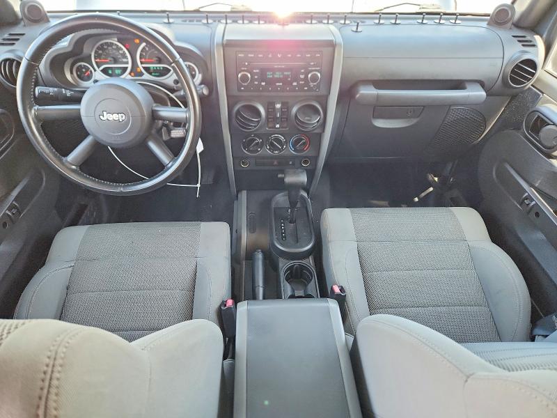 Продаж на аукціоні авто 2007 Jeep Wrangler, vin: 1J8GB59167L199218, номер лоту: 58397636