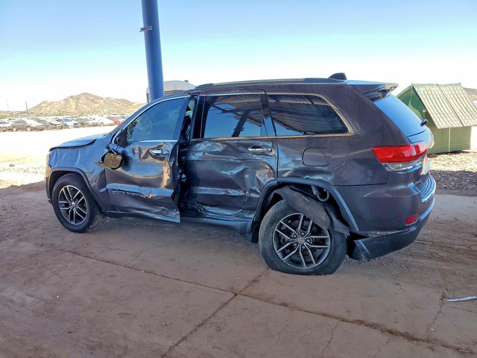 Продаж на аукціоні авто 2018 Jeep Grand Cherokee, vin: 1C4RJFBG2JC478731, номер лоту: 57899146