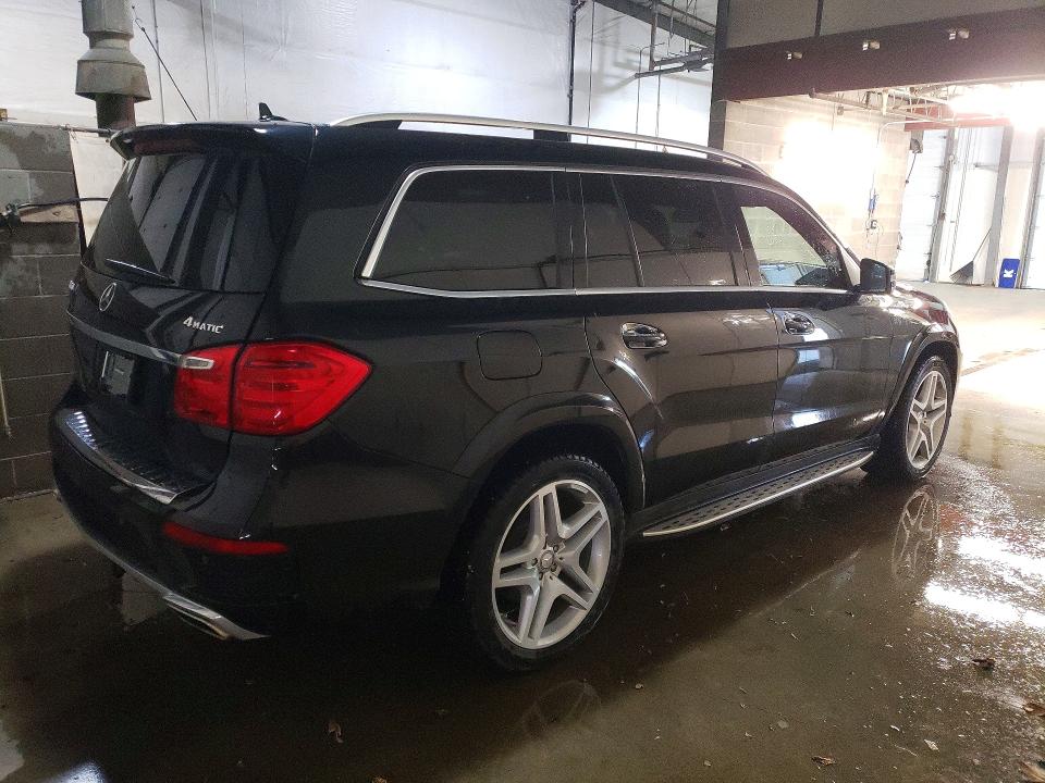 57078136 :رقم المزاد ، 4JGDF7DE0EA382509 vin ، 2014 Mercedes-benz Gl مزاد بيع
