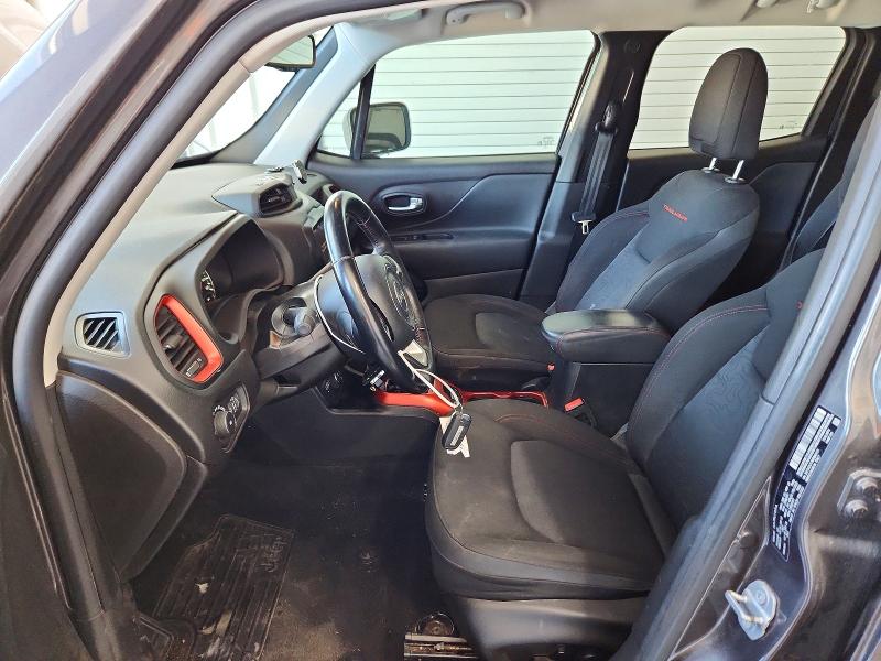 56861866 :رقم المزاد ، ZACNJDC17MPM43161 vin ، 2021 Jeep Renegade مزاد بيع