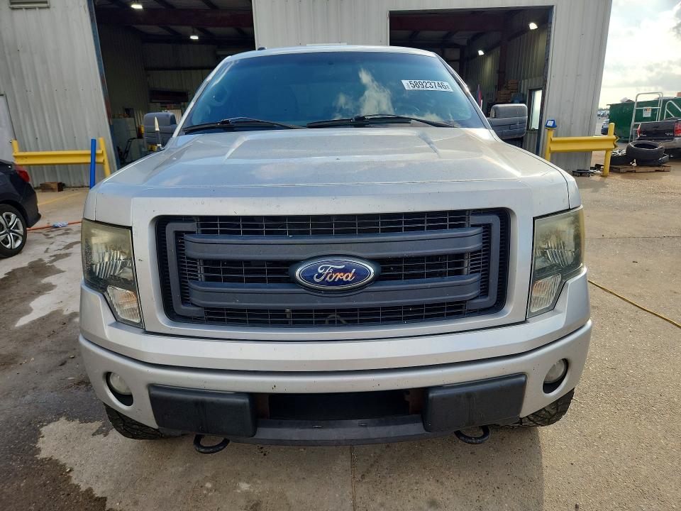 Продаж на аукціоні авто 2013 Ford F150, vin: 1FTFX1EF2DFB80268, номер лоту: 58923746