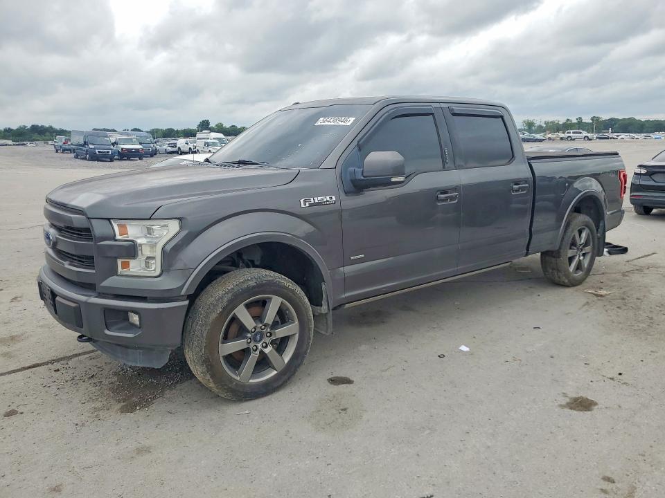 Продажа на аукционе авто 2015 Ford F150, vin: 1FTFW1EG6FFA70077, номер лота: 56438946