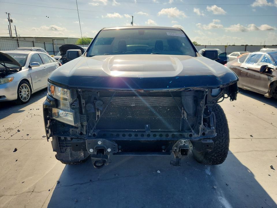 Aukcja sprzedaży 2019 Chevrolet Silverado, vin: 1GCRWBEF9KZ371042, numer aukcji: 56418576
