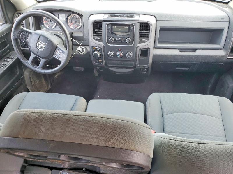 59173086 :رقم المزاد ، 1C6RR7FGXKS544868 vin ، 2019 Ram 1500 Classic مزاد بيع