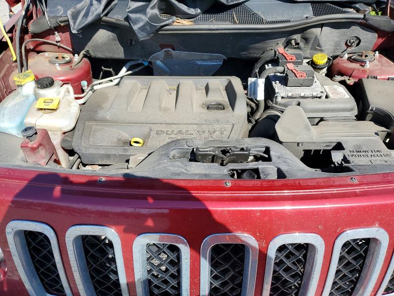 Продажа на аукционе авто 2016 Jeep Patriot, vin: 1C4NJPBB2GD548224, номер лота: 55594766