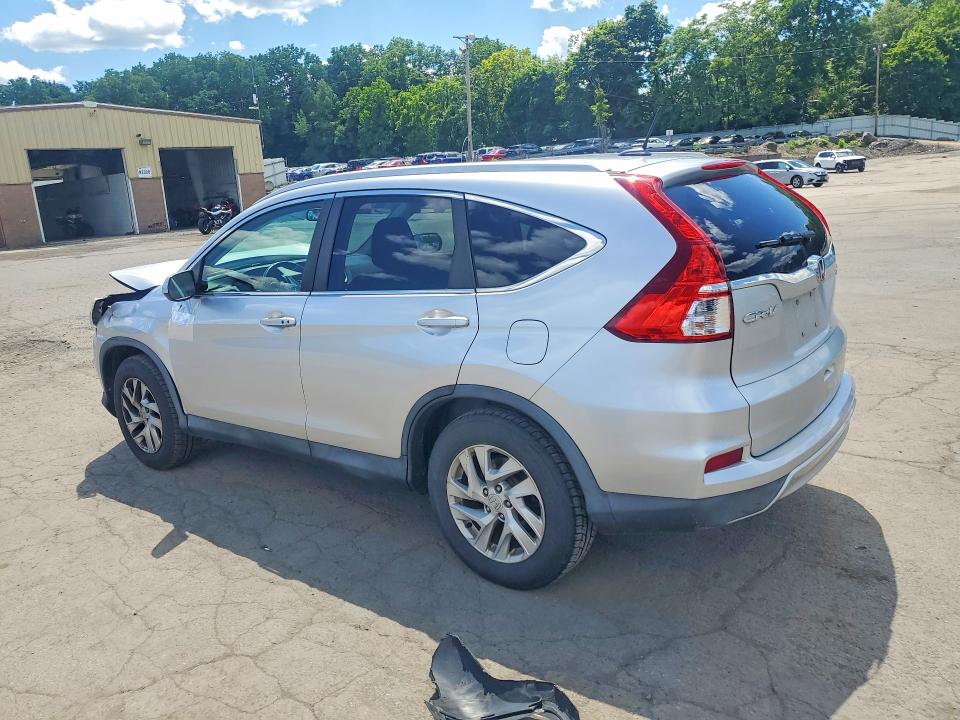 58610606 :رقم المزاد ، 2HKRM4H71FH663335 vin ، 2015 Honda Cr-v مزاد بيع