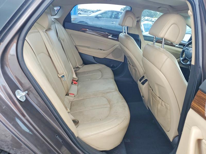 Aukcja sprzedaży 2017 Hyundai Sonata, vin: 5NPE34AF1HH527616, numer aukcji: 57905206