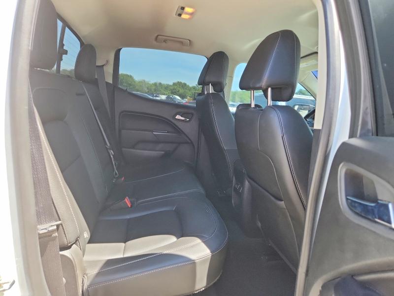 55907436 :رقم المزاد ، 1GCGTEEN3H1267856 vin ، 2017 Chevrolet Colorado مزاد بيع