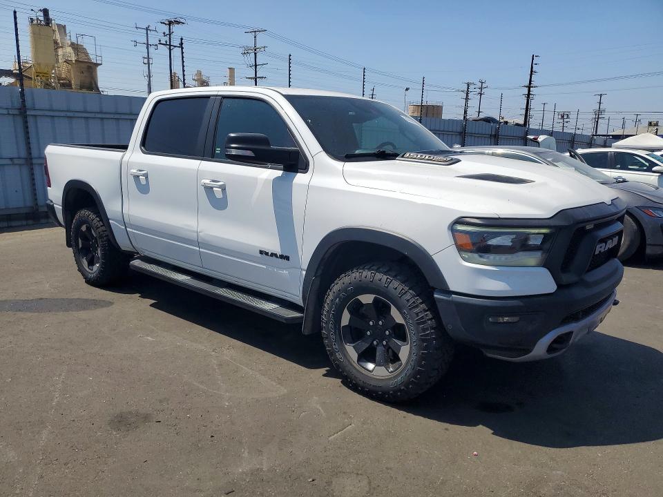 Auction sale of the 2020 Ram 1500, vin: 1C6SRFLM9LN270472, lot number: 56353996