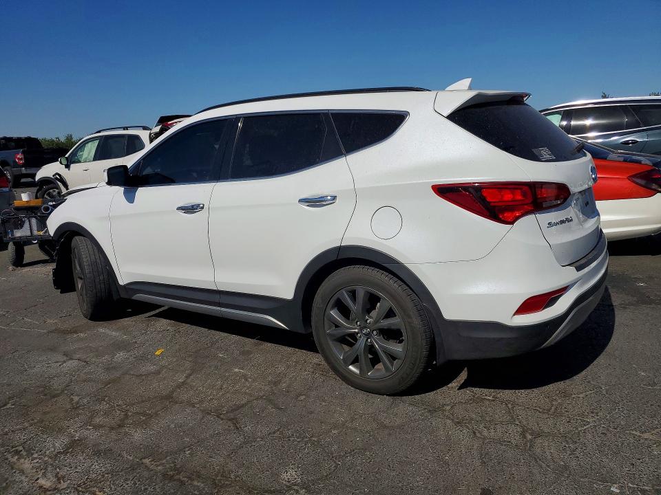 Aukcja sprzedaży 2018 Hyundai Santa Fe Sport, vin: 5XYZWDLA2JG515496, numer aukcji: 57928226