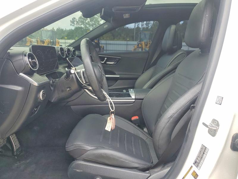 Продаж на аукціоні авто 2024 Mercedes-benz C, vin: W1KAF4GB5RR176056, номер лоту: 57668636