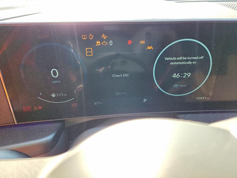 Aukcja sprzedaży 2025 Hyundai Sonata, vin: KMHL54JC2SA451731, numer aukcji: 59276156