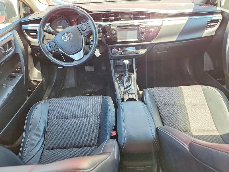 56093386 :رقم المزاد ، 2T1BURHE0EC142413 vin ، 2014 Toyota Corolla مزاد بيع