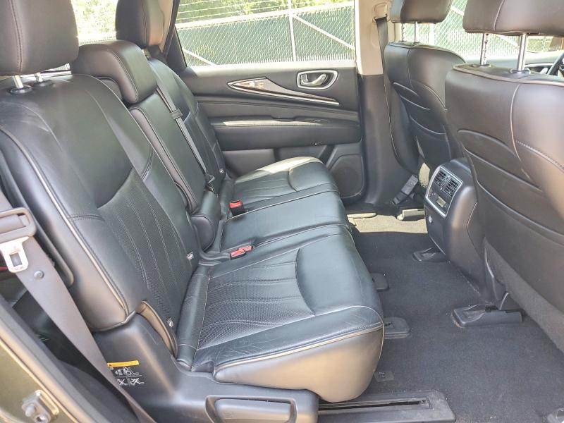 Продаж на аукціоні авто 2014 Infiniti Qx60, vin: 5N1AL0MM6EC532394, номер лоту: 56176636