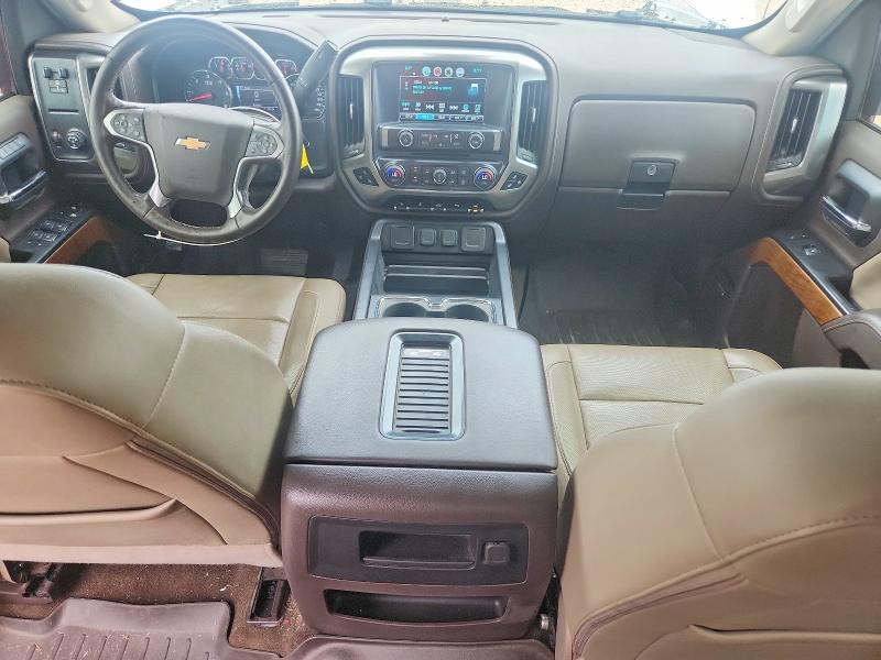 2018 Chevrolet Silverado მანქანა იყიდება აუქციონზე, vin: 3GCPCSECXJG523320, აუქციონის ნომერი: 55339746