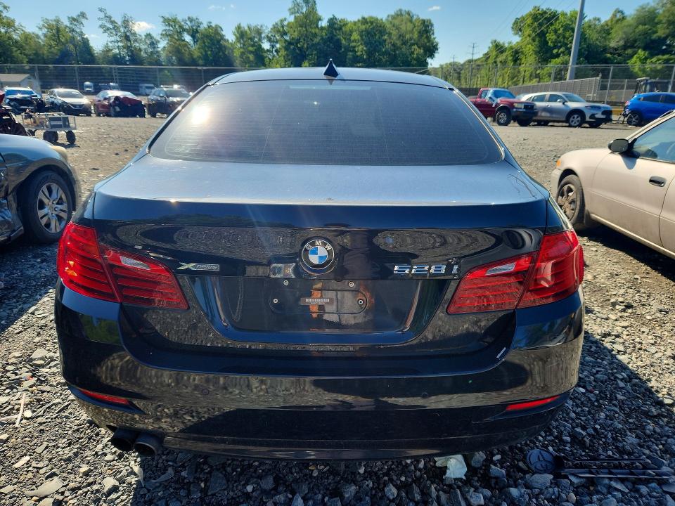 Aukcja sprzedaży 2015 Bmw 528, vin: WBA5A7C51FD628148, numer aukcji: 57071666